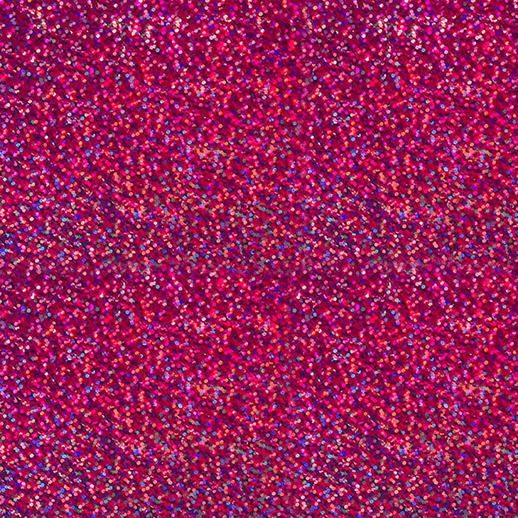 VINIL TEXTIL HOLOGRAFICO 19" FUCHSIA
