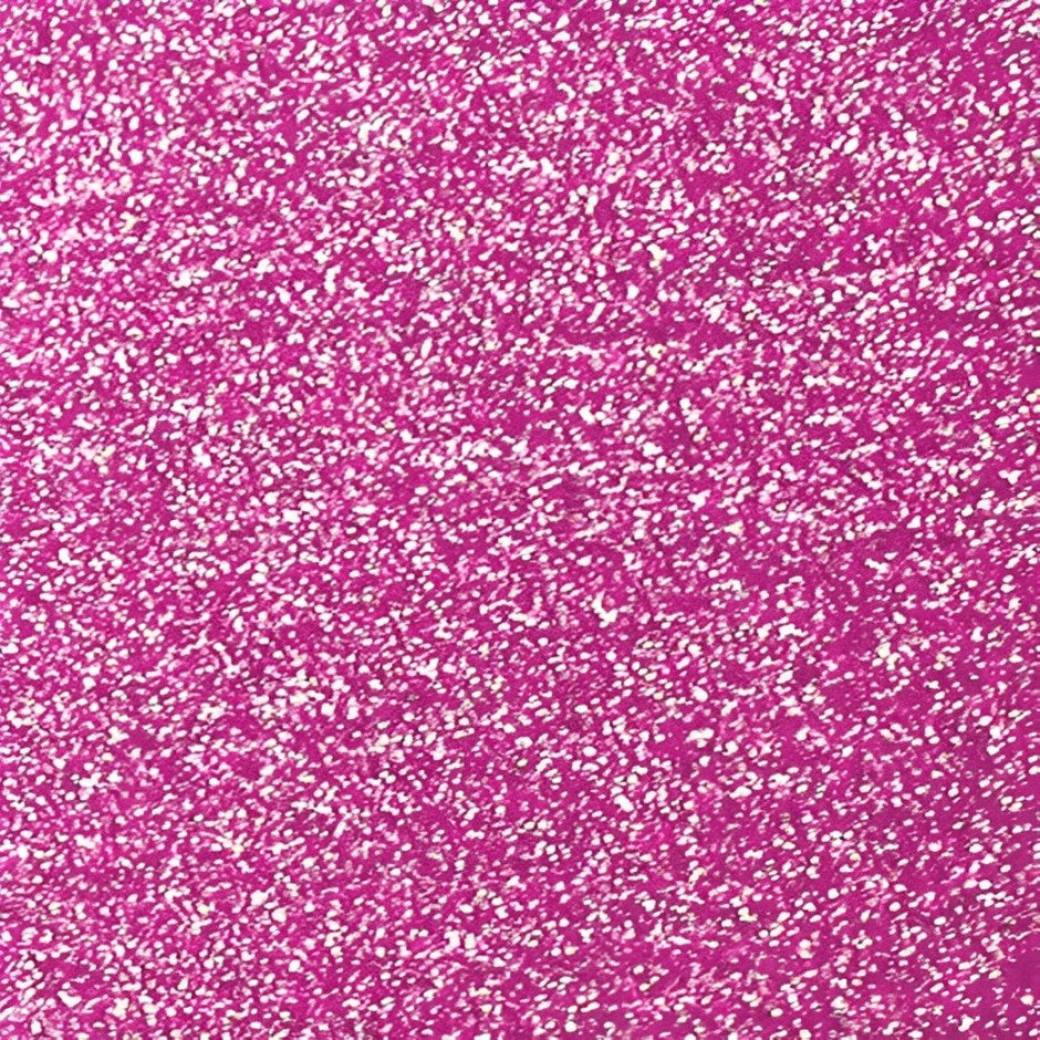 VINIL TEXTIL GLITTER 19" PINK