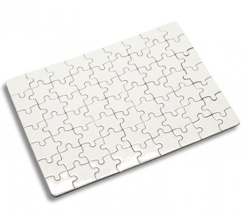 ROMPECABEZAS RECTANGULAR DE CARTON A4
