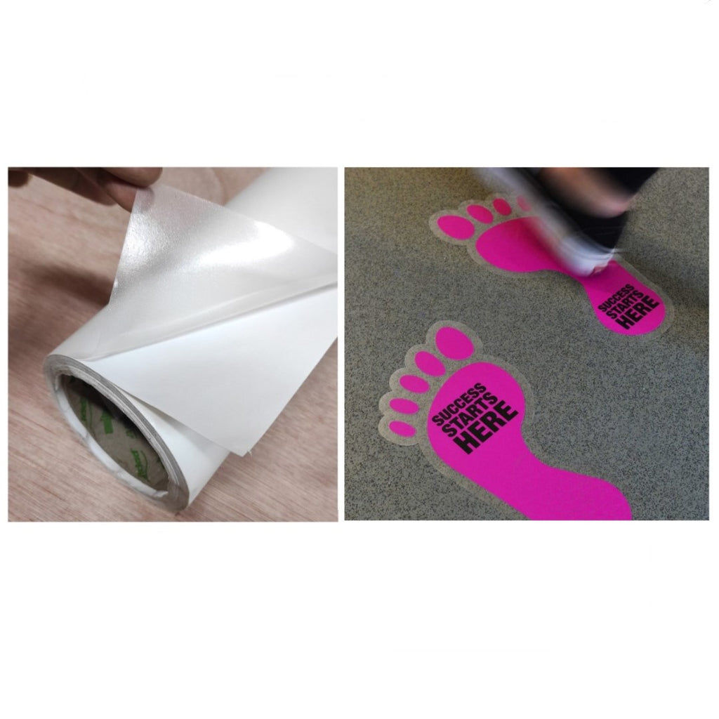 VINIL LAMINADO DE PISO 1.40 M