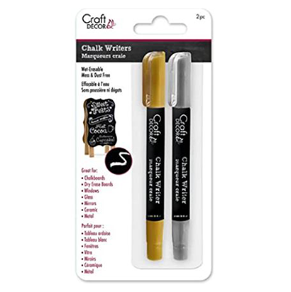 ROTULADORES PERMANENTES 2-PK