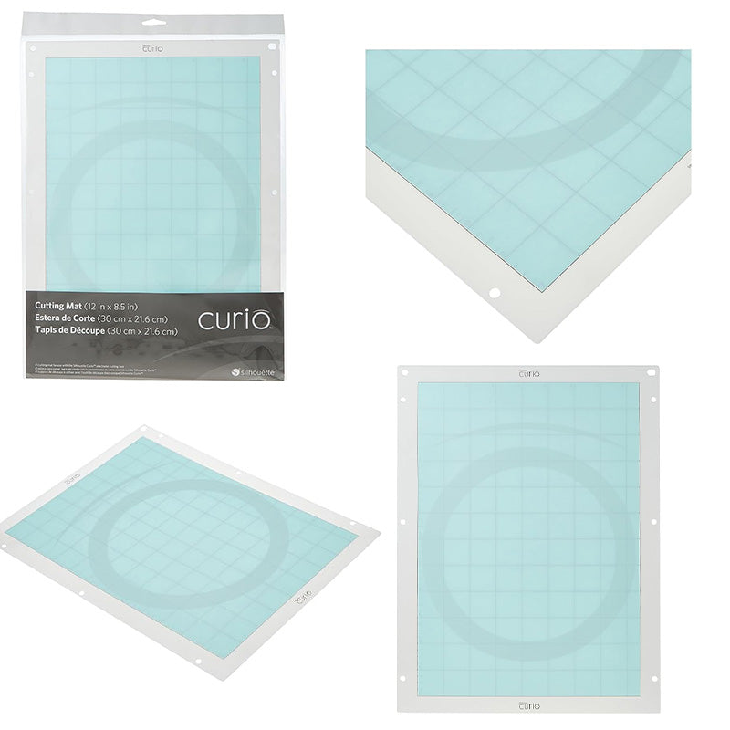 SILHOUETTE CURIO TAPETE 8.5 x 6