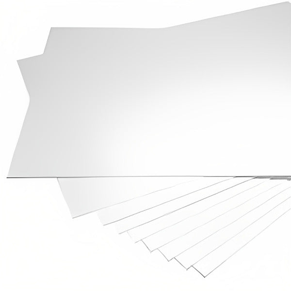 PLANCHA BLANCA DE PVC 5MM 4X8'