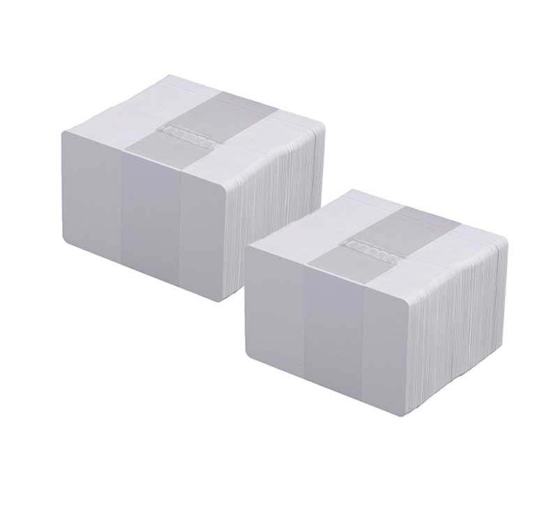 TARJETAS PLASTICAS DE PVC PARA CARNÉ DE 10MM