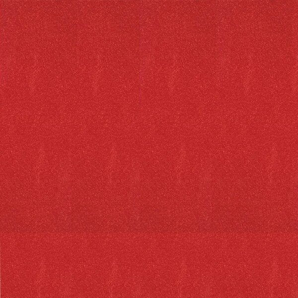 Vinil Textil Adhesivo Permanente Easy Psv Glitter Flame Red 12 X 1