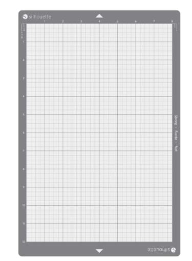 TAPETE DE CORTE CON ADHESIVO FUERTE PARA PORTRAIT 3    8" X 12"