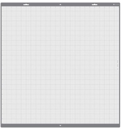 TAPETE DE CORTE CON ADHESIVO FUERTE PARA CAMEO PRO 24" X 24"