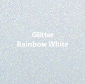 SISER GLITTER RAINBOW WHITE