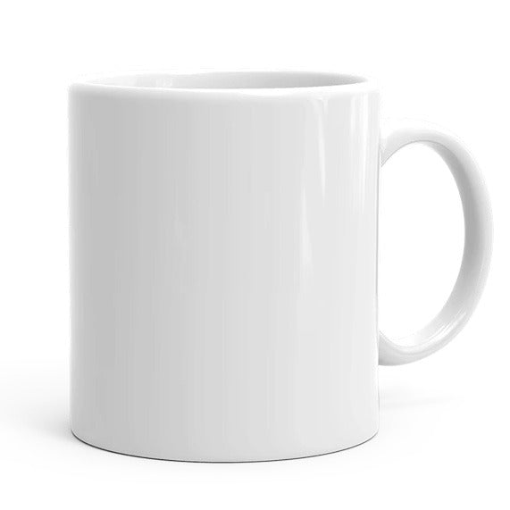 TAZA DE CERAMICA BLANCO 11OZ