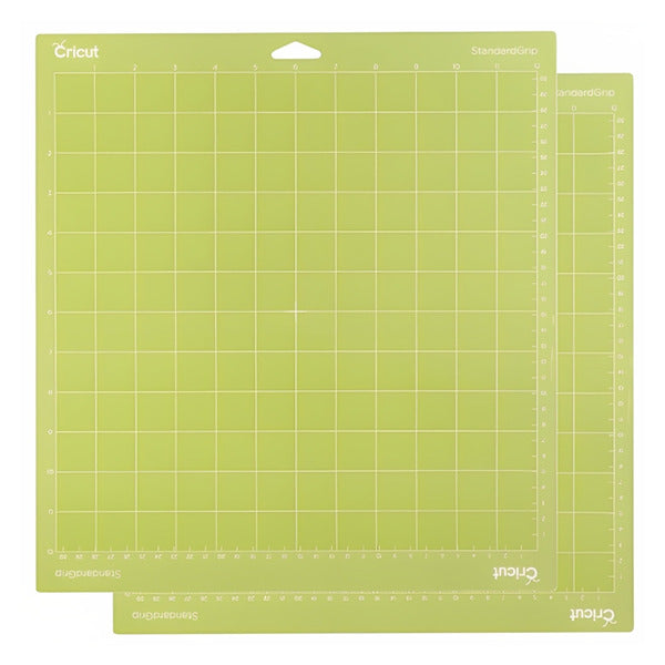 TAPETE DE CORTE LIDEART PARA CRICUT ADHESIVO ESTÁNDAR 12"X12"