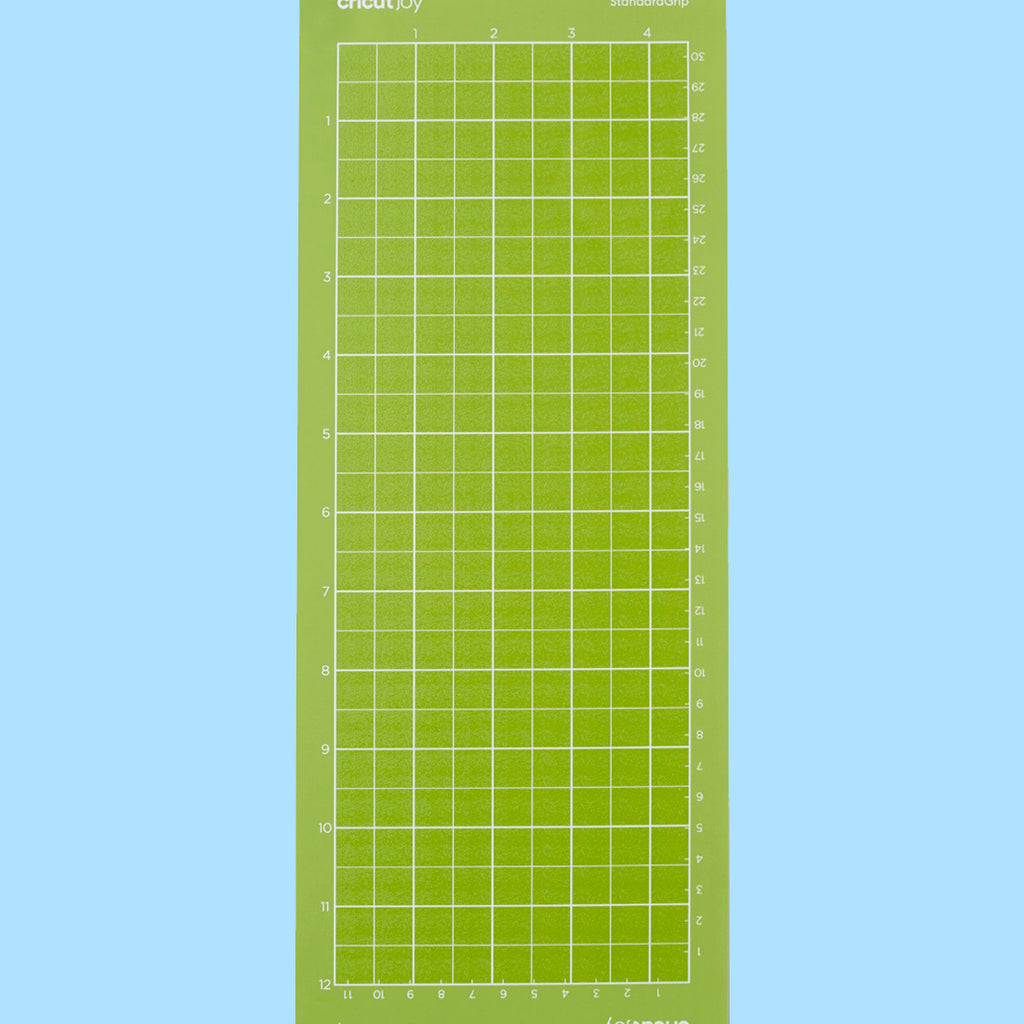 TAPETE PARA CRICUT JOY 4.5"X12"