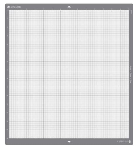 TAPETE DE CORTE CON ADHESIVO FUERTE PARA CAMEO PLUS 14" X 15"