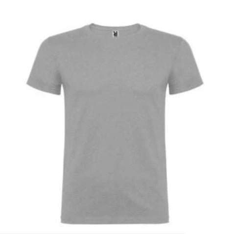 PLAYERA INFANTIL TALLA 5/6 COLOR GRIS