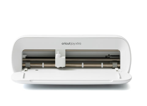 PLOTER DE CORTE CRICUT JOY XTRA, COLOR BLANCO (31.7 X 15.2 X 13.9 CM)