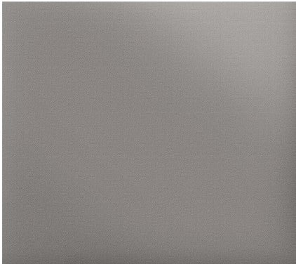 VINIL TEXTIL PUFF 12" LIGHT GREY