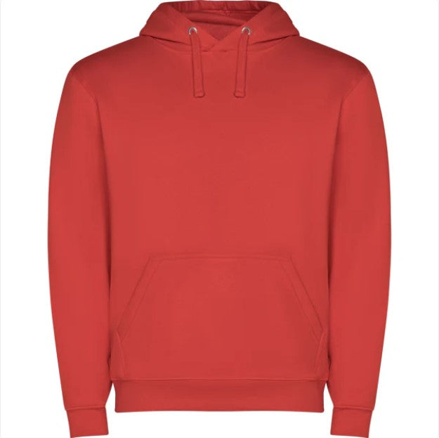 SUDADERO PARA NIÑO COLOR ROJO TALLA 11/12