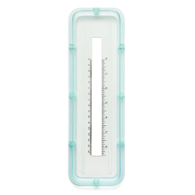 BASE PLASTICA 12"X16", SOPORTE DE IMPRESORA PRINTMAKER (INCLUYE 2 REGLAS MAGNETICAS)