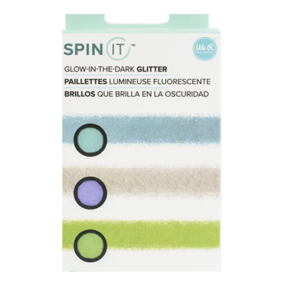 BRILLANTINA GLOW IN THE DARK