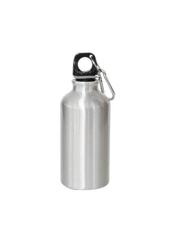 CANTIMPLORA PLATEADA 400ML