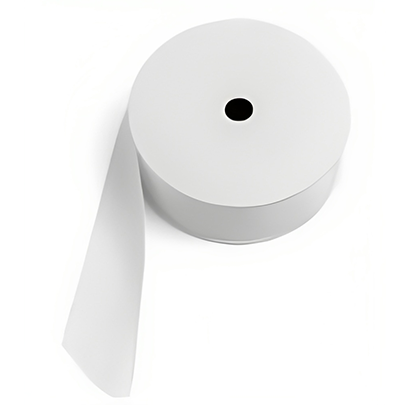 CINTA BLANCA PARA IMPRESION 25MM X 10 YDS