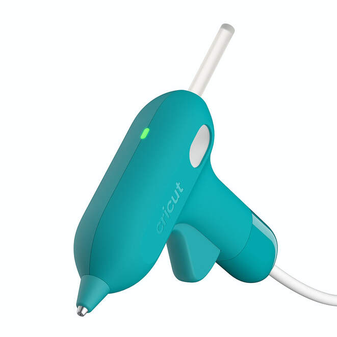 PISTOLA DE PEGAMENTO CRICUT