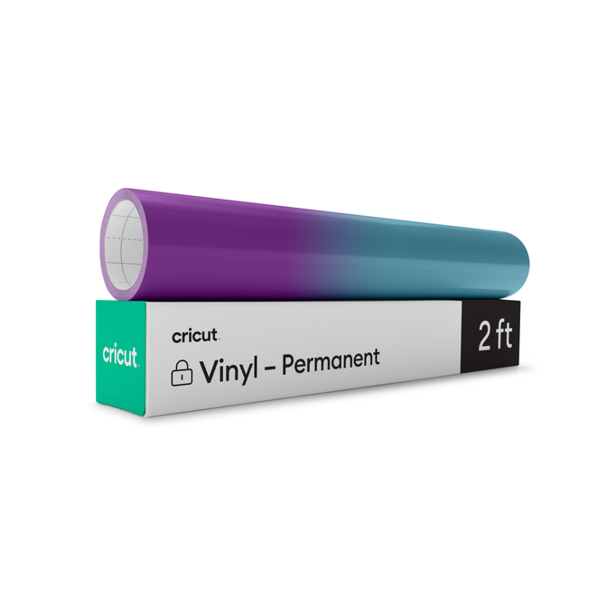 VINIL ADHESIVO QUE CAMBIA DE COLOR EN CALIENTE MORADO - TURQUESA