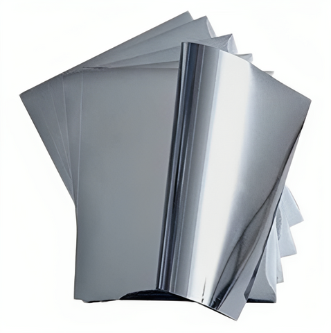 FOIL SILVER