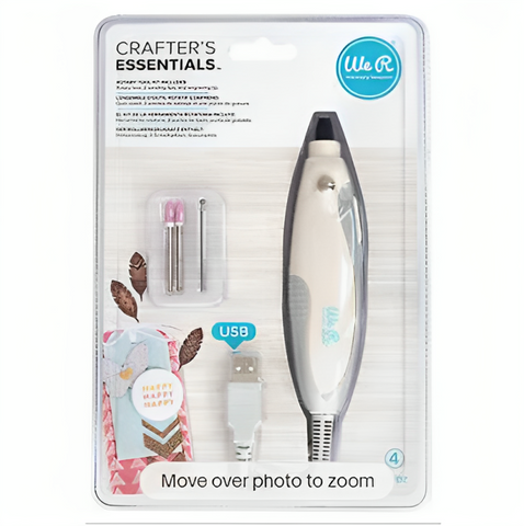 KIT DE HERRAMIENTA ROTATORIA