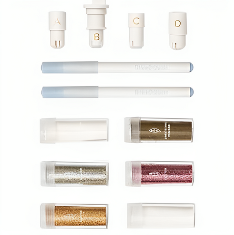 KIT DE PEGAMENTO -GLUE QUILL KIT