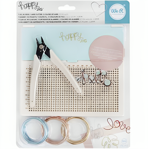 KIT HAPPY JIG WIRE & PEG