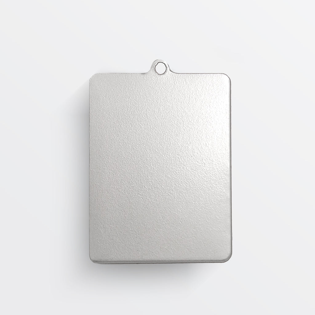 PLAQUITAS RECTANGULARES