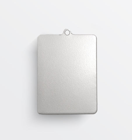 PLAQUITAS RECTANGULARES