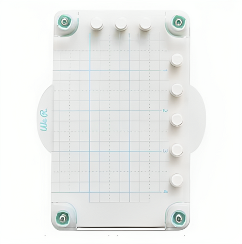 MINI PRENSA DE PRECISION WMK 3"x 5"