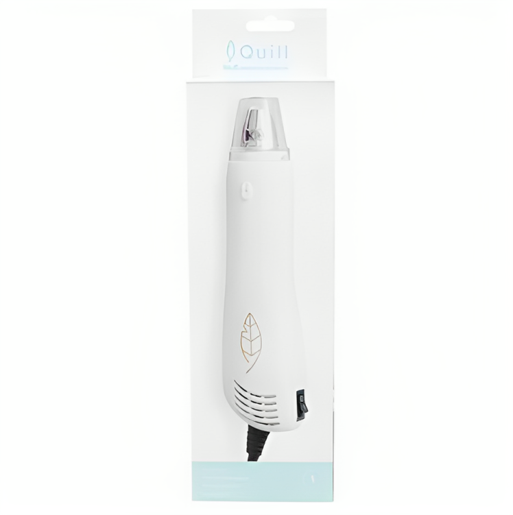 PISTOLA DE CALOR PARA MANUALIDADES , 320 WATTS