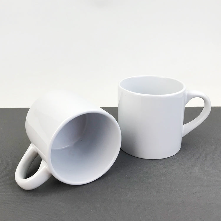 TAZA BLANCA 6 OZ