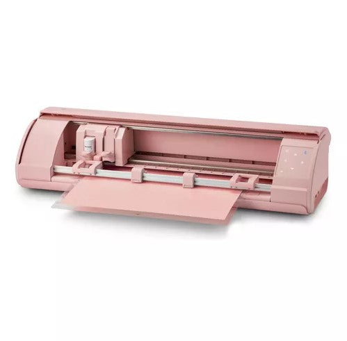 PLOTER DE CORTE SILHOUETTE CAMEO 5 - COLOR ROSA