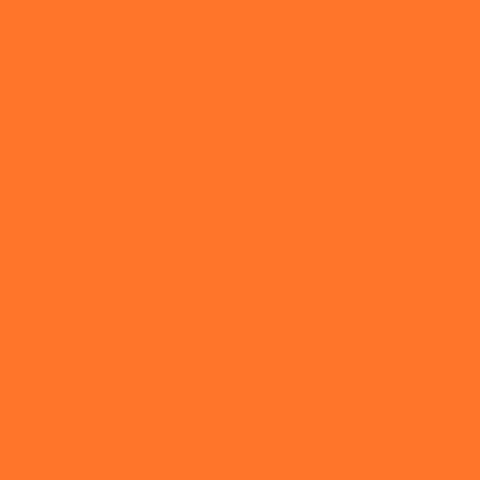 VINIL ADHESIVO 48" CODIGO #36 NARANJA CLARO