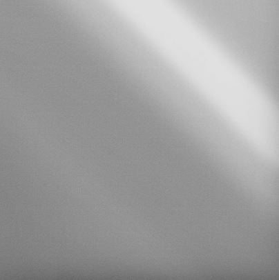VINIL TEXTIL PUFF 12" METALLIC SILVER