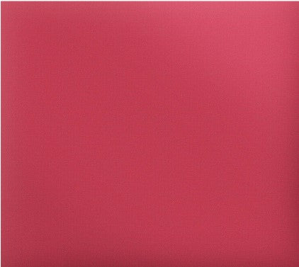 VINIL TEXTIL PUFF 12" WINE