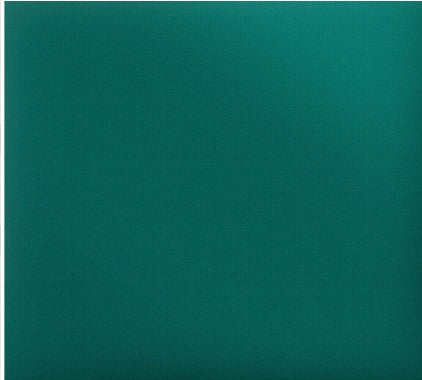 VINIL TEXTIL PUFF 12" GREEN