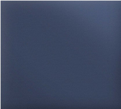 VINIL TEXTIL PUFF 12" NAVY