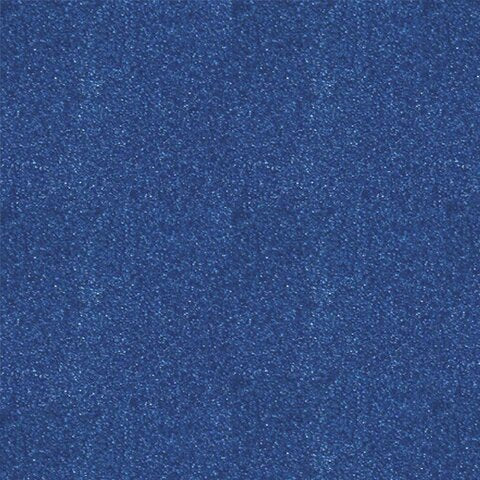 VINIL ADHESIVO PERMANENTE EASY PSV GLITTER AZUL 12" X 1'