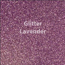 VINIL TEXTIL TERMOTRANSFERIBLE CON GLITTER LAVANDA