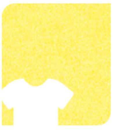 VINIL TEXTIL TERMOTRANSFERIBLE STRIPFLOCK PRO LEMON 12"X1'