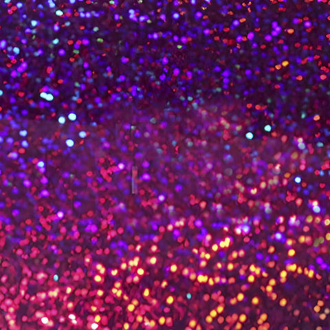VINIL HOLOGRAFICO MORADO 20" X1'