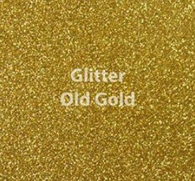 SISER GLITTER OLD GOLD