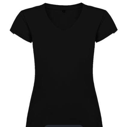 BLUSA PARA MUJER TALLA M COLOR NEGRO