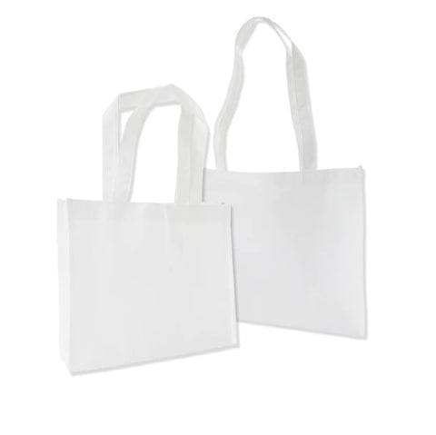 BOLSA ECOLOGICAS PLEGABLE PARA SUBLIMACIÓN
