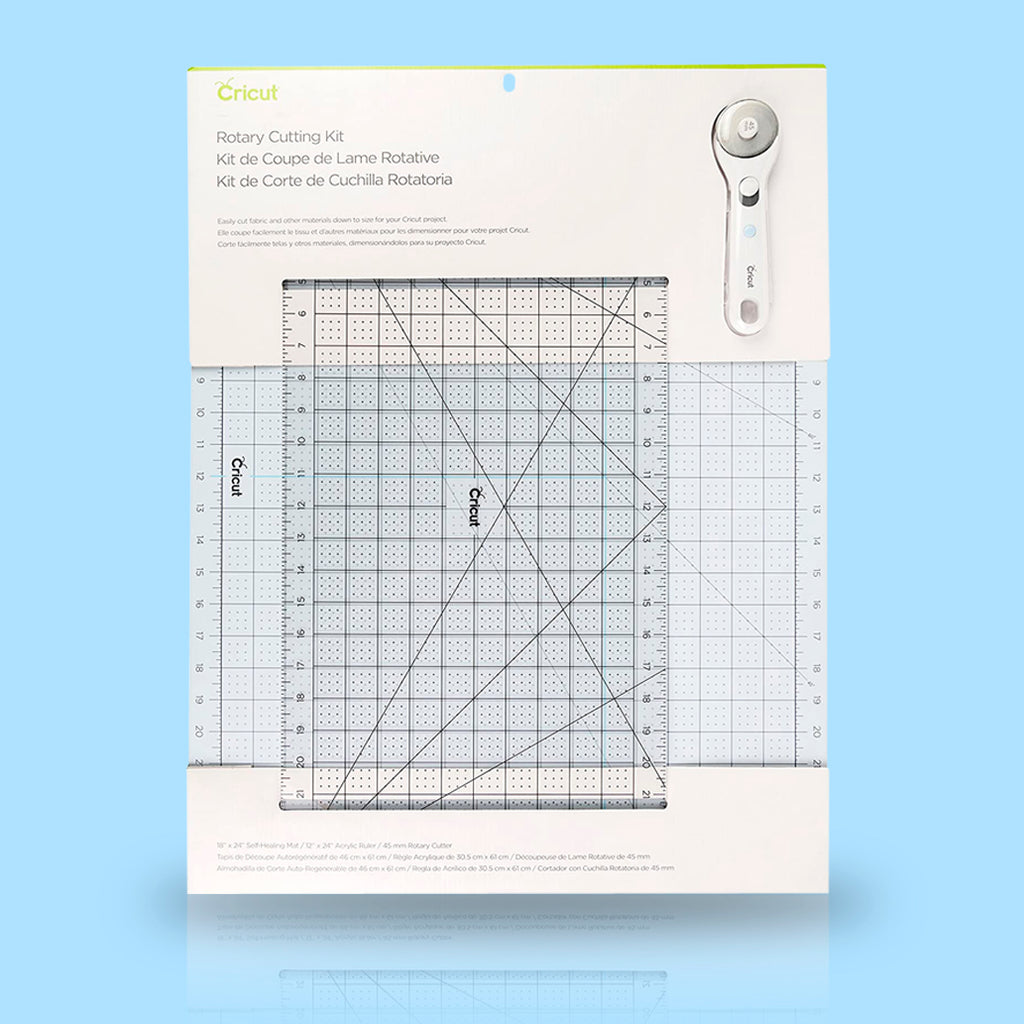 CRICUT KIT DE CORTE GIRATORIO 45MM