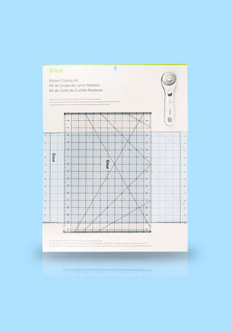 CRICUT KIT DE CORTE GIRATORIO 45MM